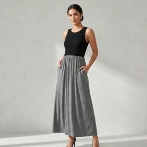 Bebe Casual Work Formal Dress: Small, Black